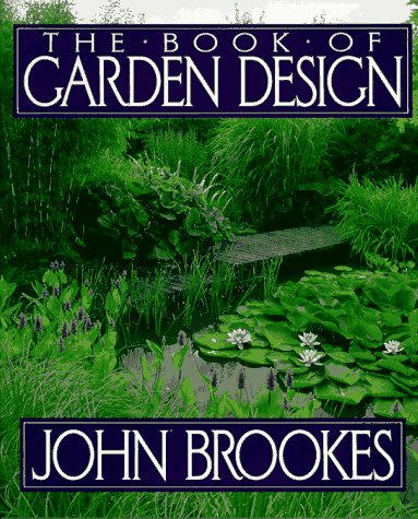 The Book of Garden Design Garden & Plants