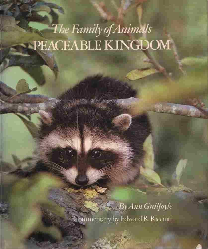 Peaceable Kingdom by Guilfovle book