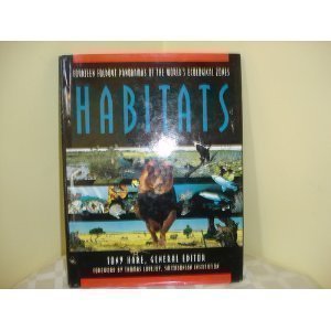 Habitats Natural Sciences Books