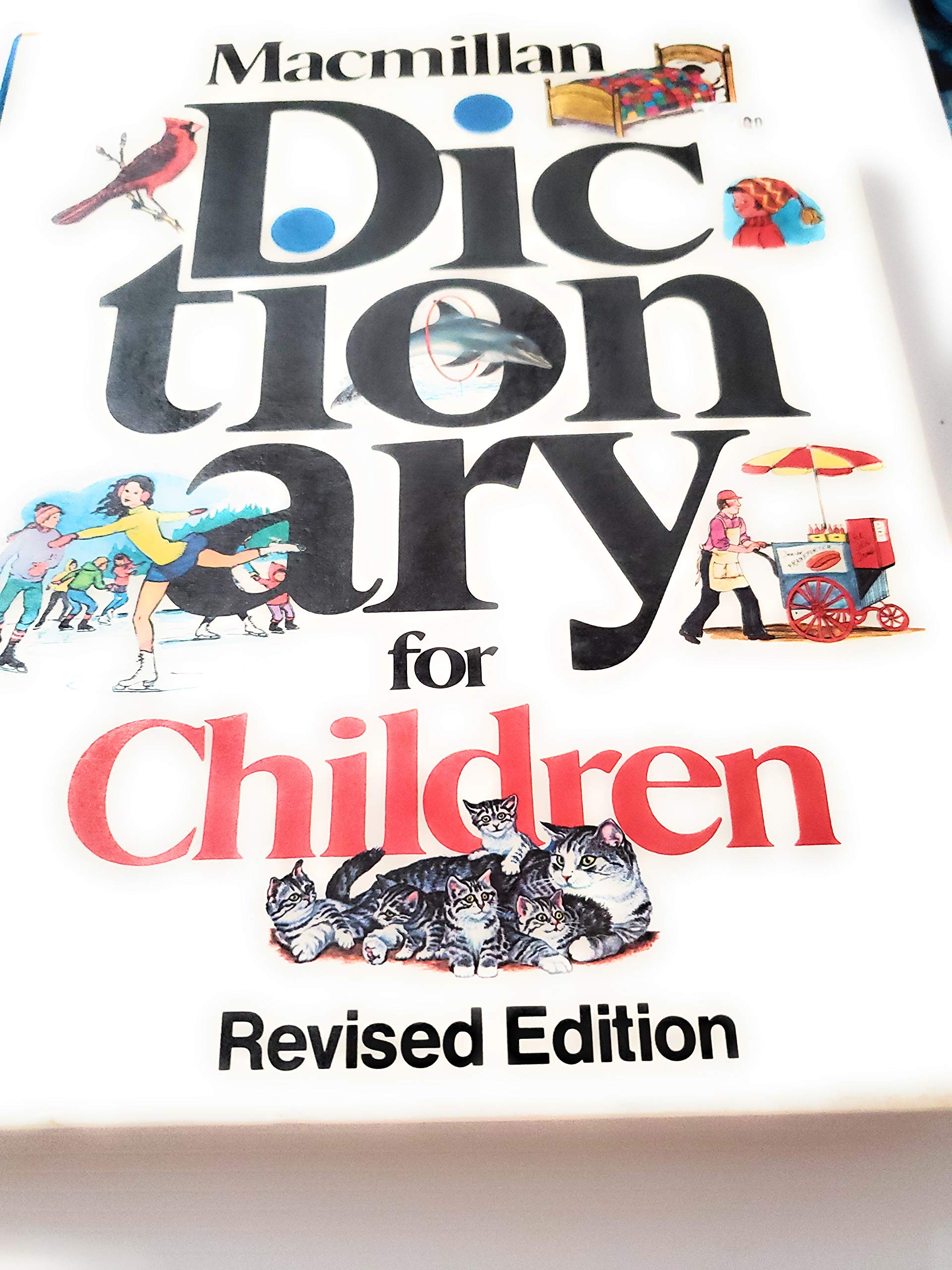 Macmillan Dictionary for Children General education
