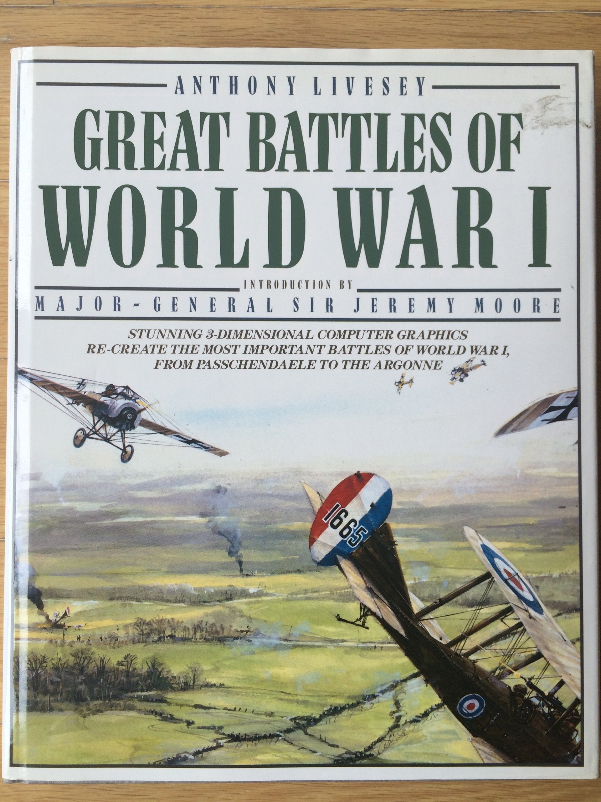 Great Battles of World War I Social Sciences
