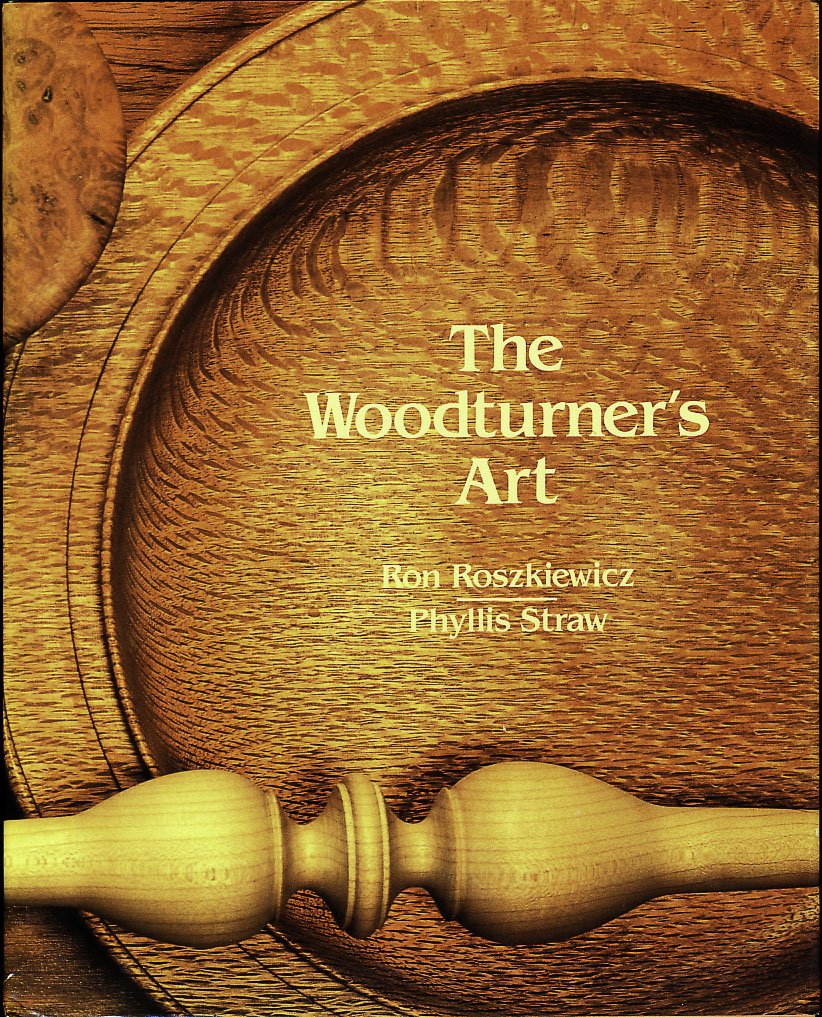 The Woodturner's Art Contemporary literature