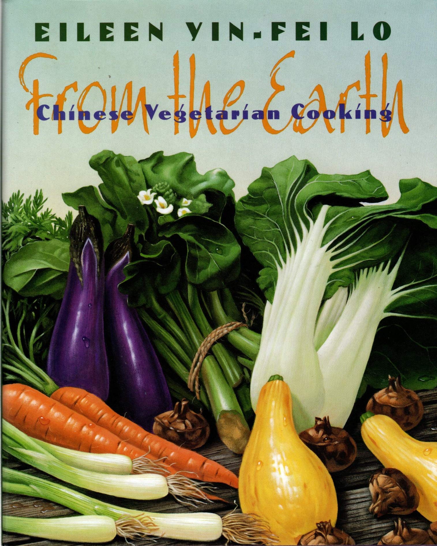 From the Earth: Chinese Vegetarian Cooking Leisure, Home & Garden