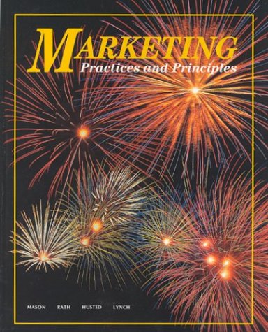 Product Image: Marketing Practices And Principles