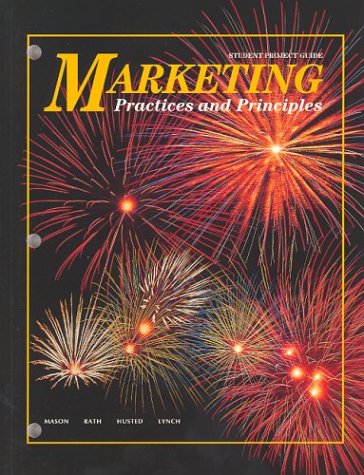 Product Image: Marketing Practices And Principles