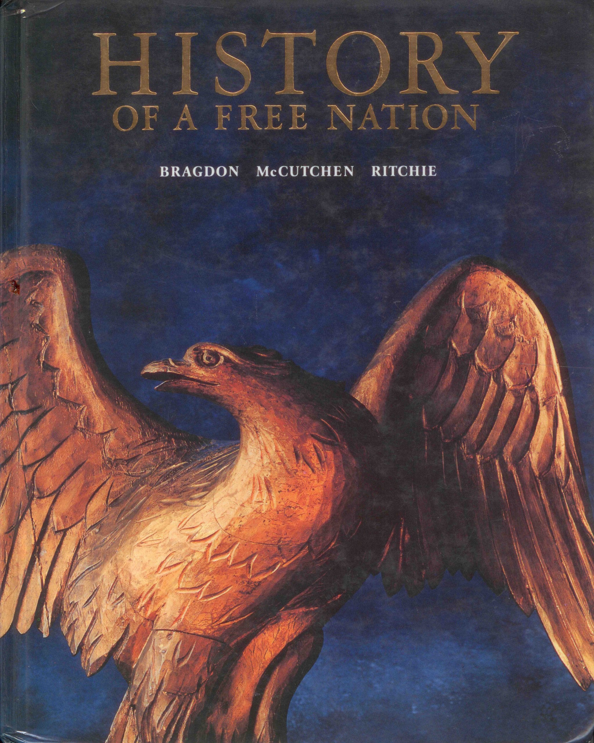 History of a Free Nation Social Sciences