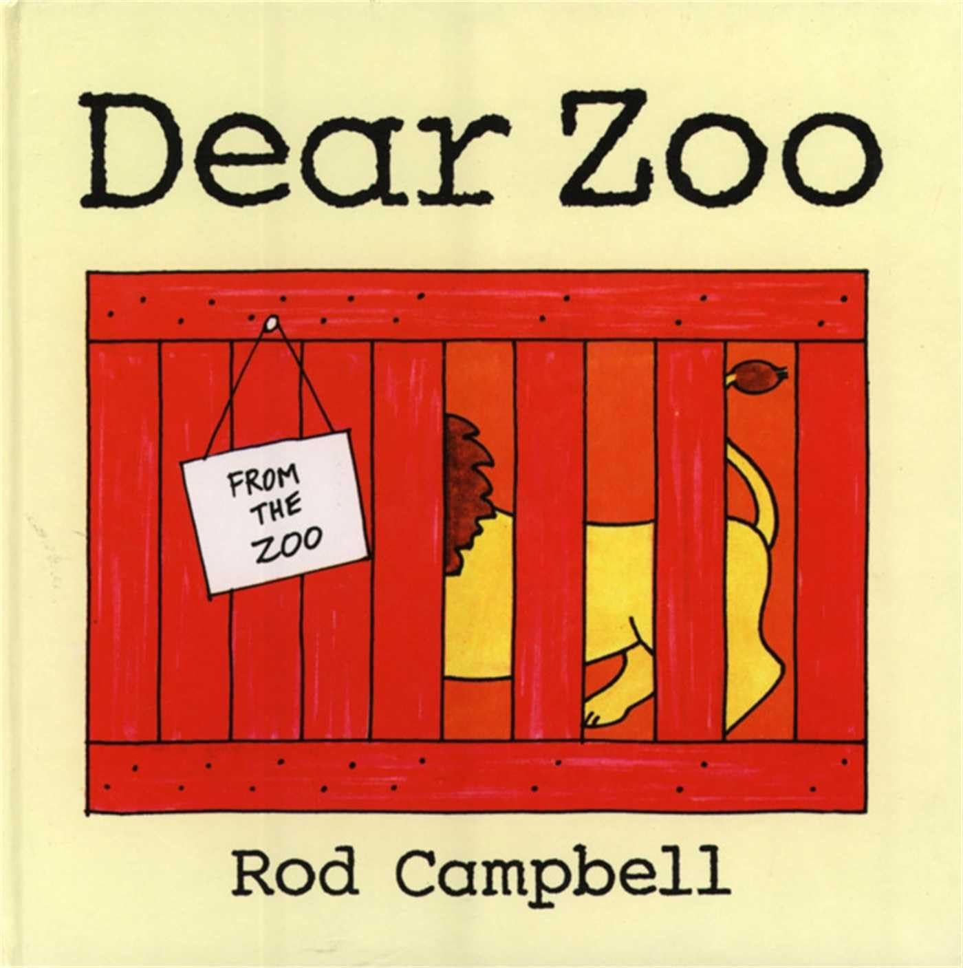 Dear Zoo (Dear Zoo & Friends) Novels & Short Stories