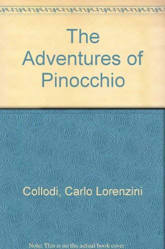 The Adventures of Pinocchio Books