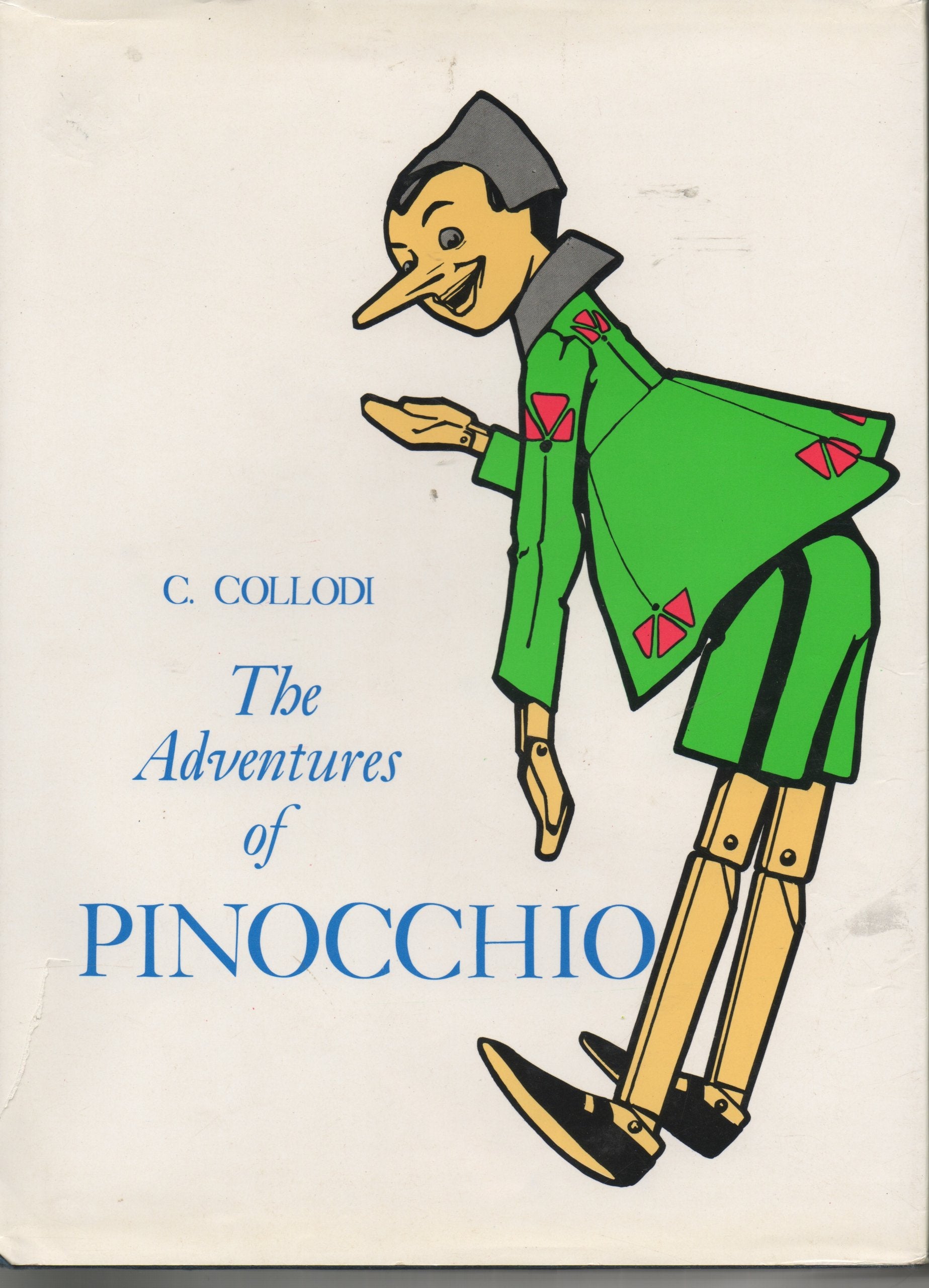 The Adventures of Pinocchio Novels & Short Stories
