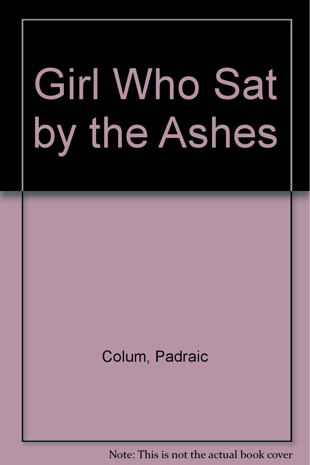 Girl Who Sat by the Ashes Books