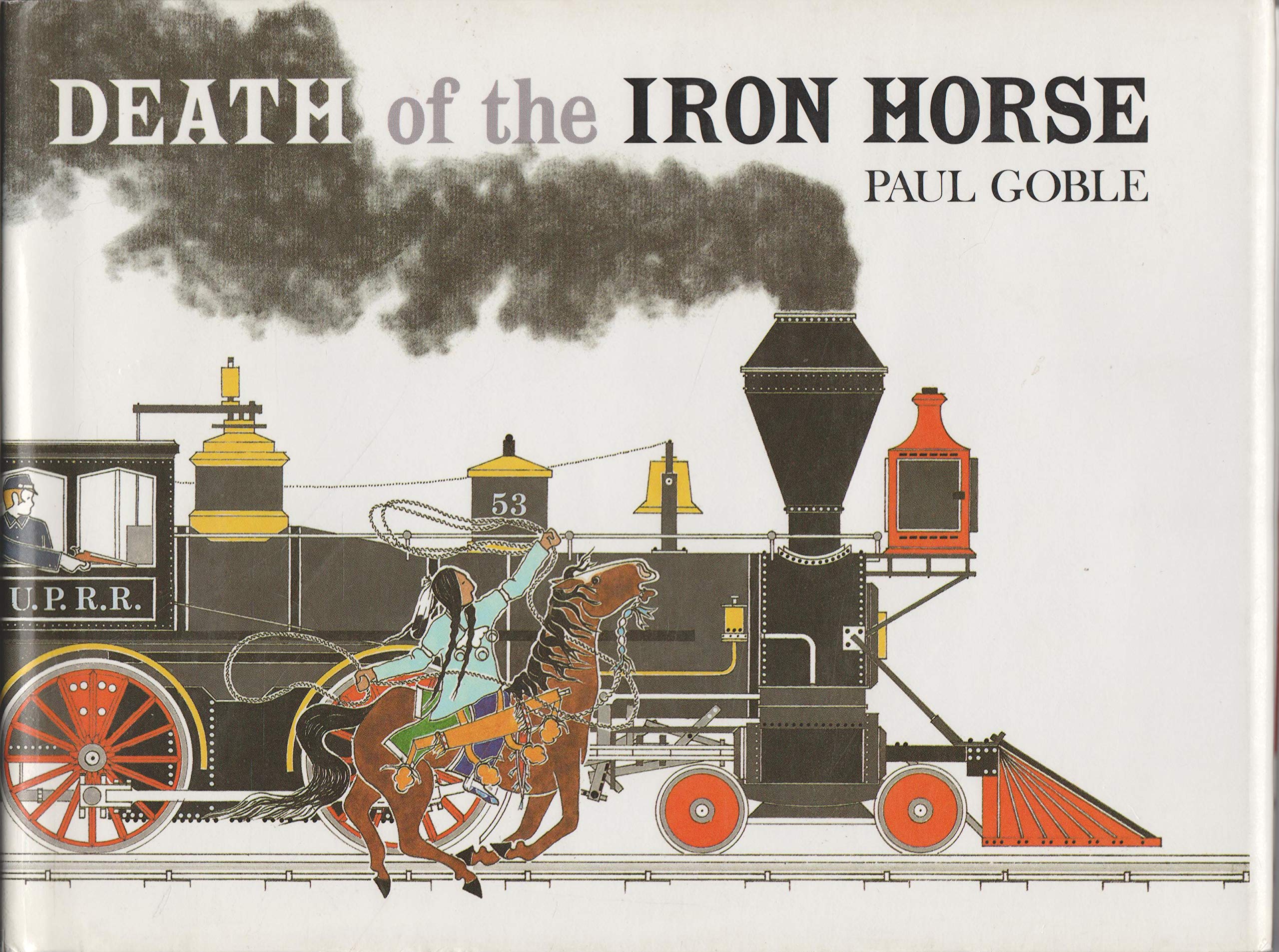 Death of the Iron Horse Non-fiction