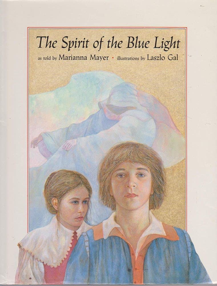 The Spirit of the Blue Light Novels & Short Stories