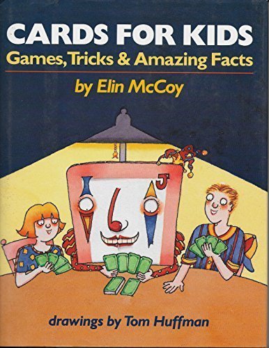 CARDS FOR KIDS (GAMES TRICKS & AMAZING FACTS) Tiptoi & Games