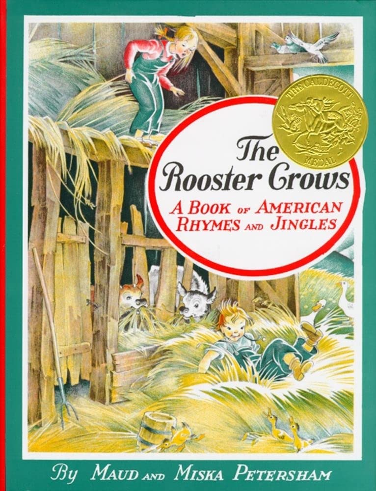 Product Image: The Rooster Crows