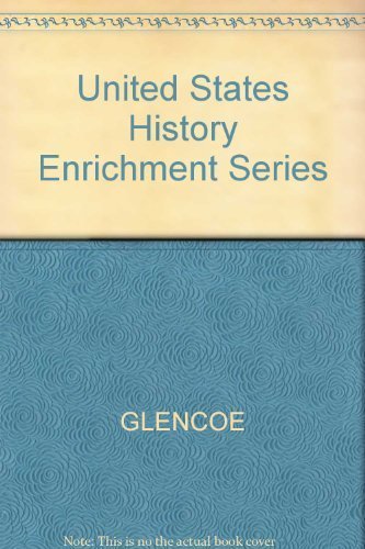 United States History Enrichment Series: Map & Graph Skill Activities Social Sciences