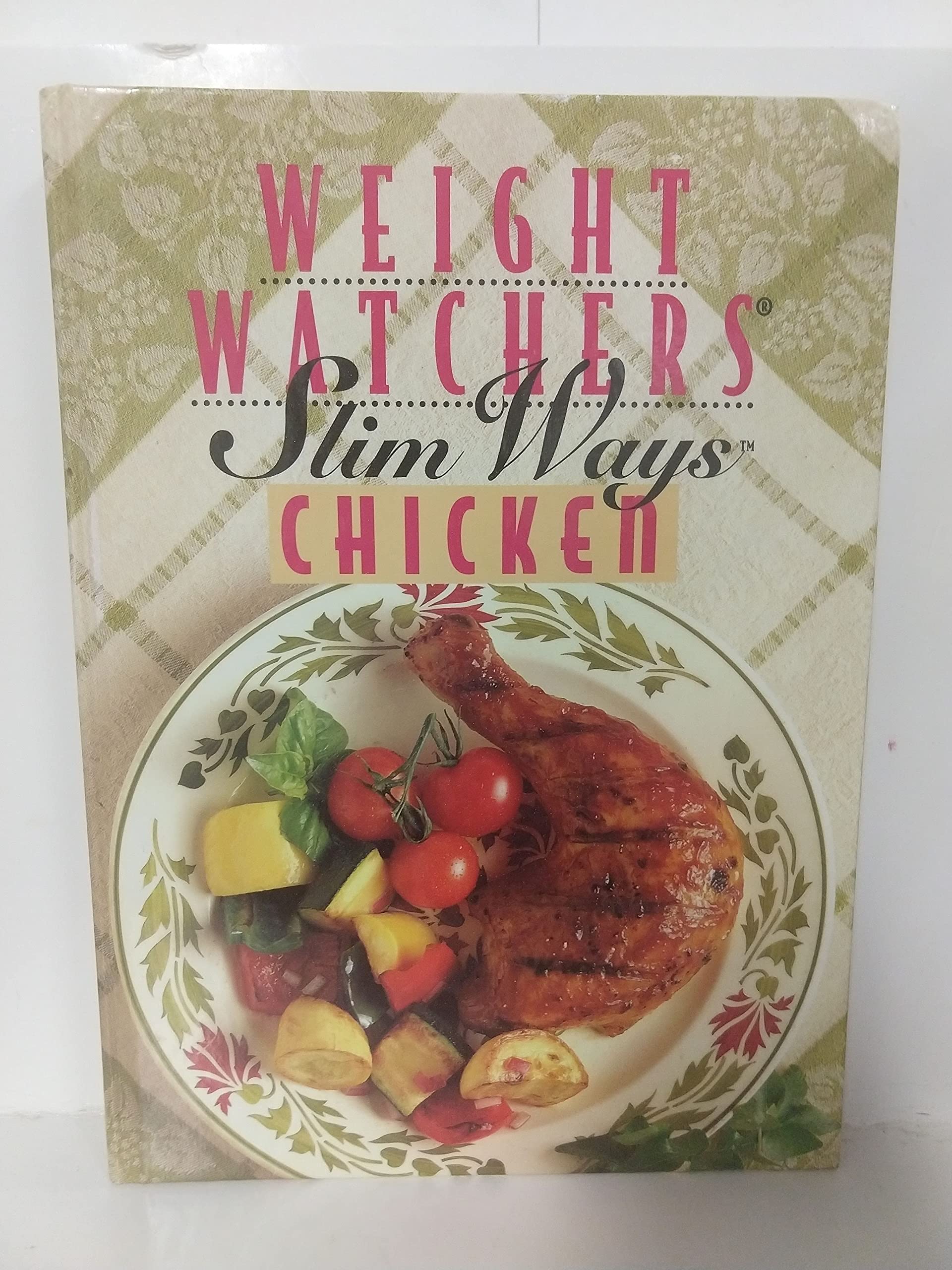 Weight Watchers Slim Ways Chicken Cooking & Enjoying
