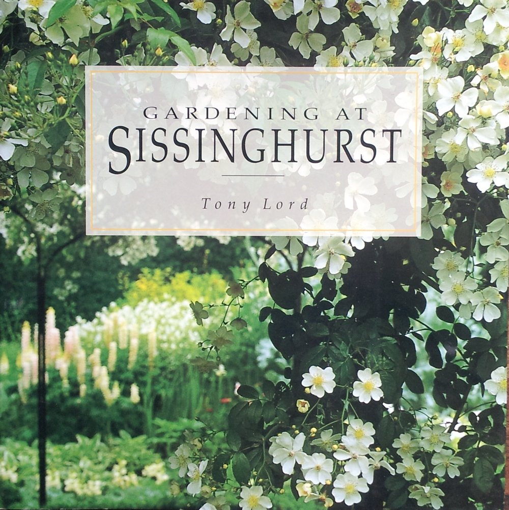 Gardening at Sissinghurst Garden & Plants
