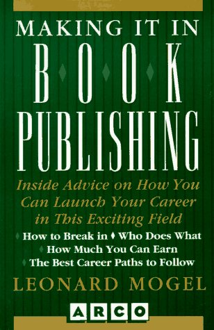 Making It in Book Publishing Media & Communication