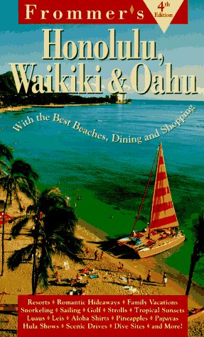Honolulu, Waikiki and Oahu (Frommer's complete travel guides) Leisure, Home & Garden