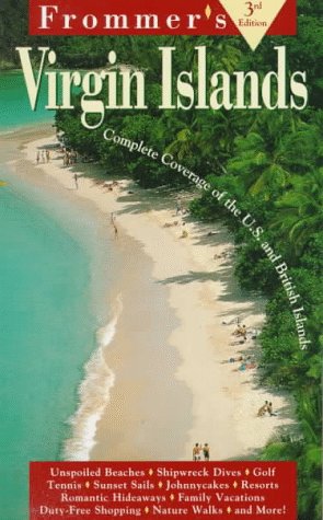 Product Image: Virgin Islands (Frommer's Complete Guides)