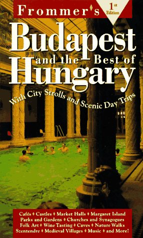 Budapest And The Best Of Hungary: Pb Leisure, Home & Garden
