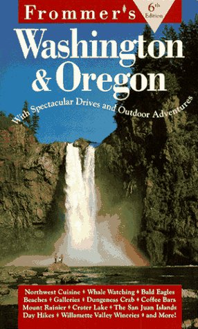 Frommer's Washington & Oregon (FROMMER'S WASHINGTON AND OREGON) Leisure, Home & Garden