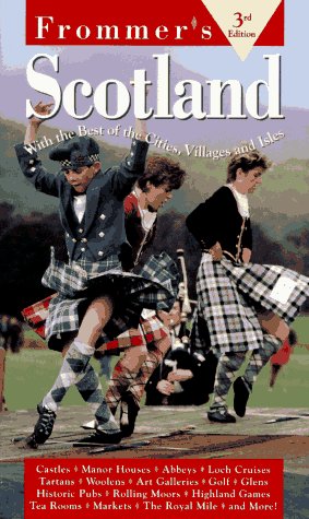 Scotland (Frommer's Comprehensive Travel Guides) Leisure, Home & Garden