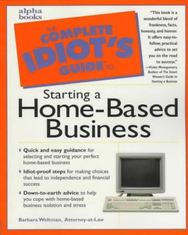 Cig: To Starting A Home-based Business Business, Finance & Career