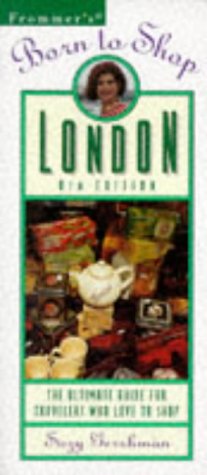 Born To Shop: London, 2nd Ed Business, Finance & Career