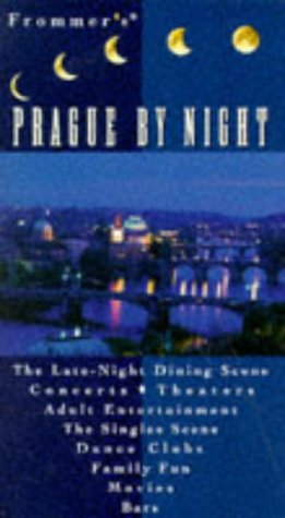 Frommer's Prague by Night (FROMMER'S BY-NIGHT PRAGUE) Leisure, Home & Garden