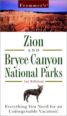 Zion and Bryce Canyon National Parks book