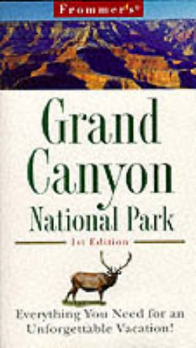 Grand Canyon National Park (Frommer's Portable) Leisure, Home & Garden