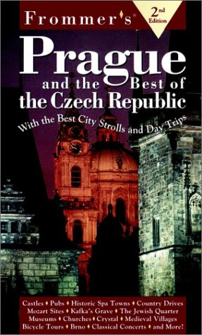 Complete:prague/best Of Czech Republic 2nd Edition Leisure, Home & Garden