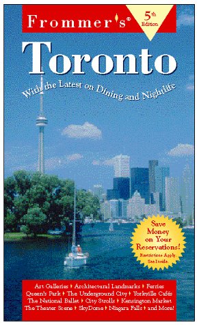 Complete:toronto 5th Edition Leisure, Home & Garden