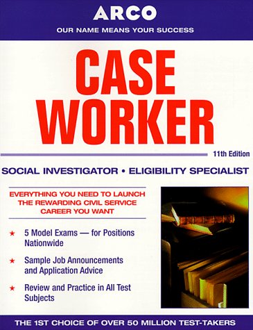 Case Worker: Social Investigator, Eligibility Specialist Social Sciences