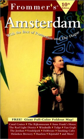 Frommer's Amsterdam book