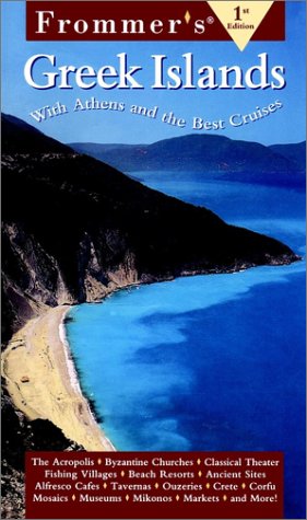 Frommer's Greek Islands (Frommer's Complete Guides) Leisure, Home & Garden