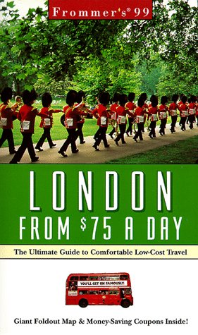 Product Image: London From $70 A Day 1999