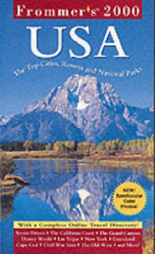 United States of America book