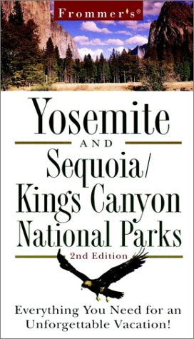 Yosemite and Sequoia/Kings Canyon National Parks Mathematics