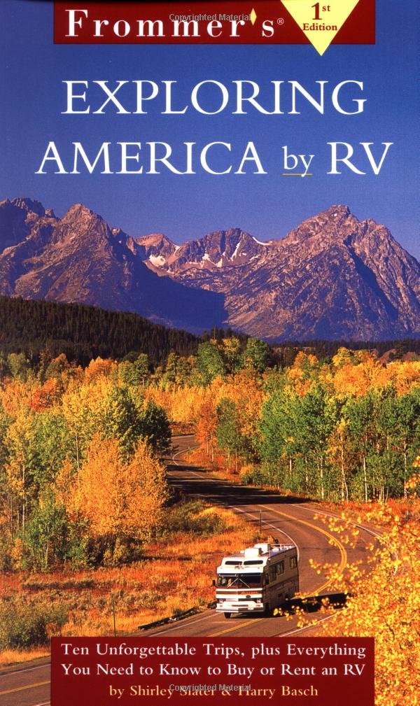 Frommer's Exploring America by RV Leisure, Home & Garden