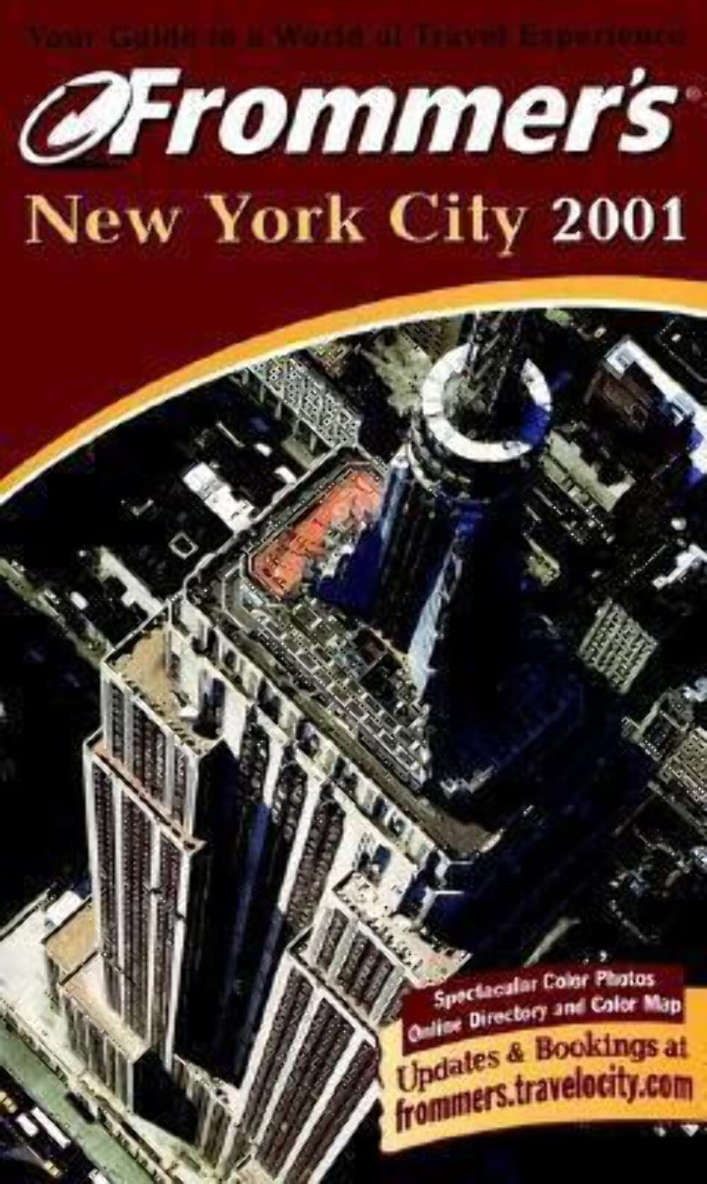 New York City book