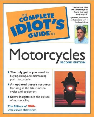 Product Image: The Complete Idiot's Guide® to Motorcycles