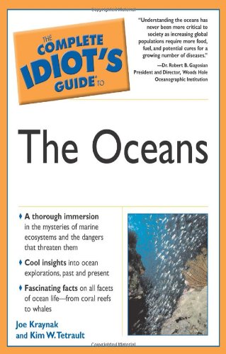 The Complete Idiot's Guide to the Oceans book