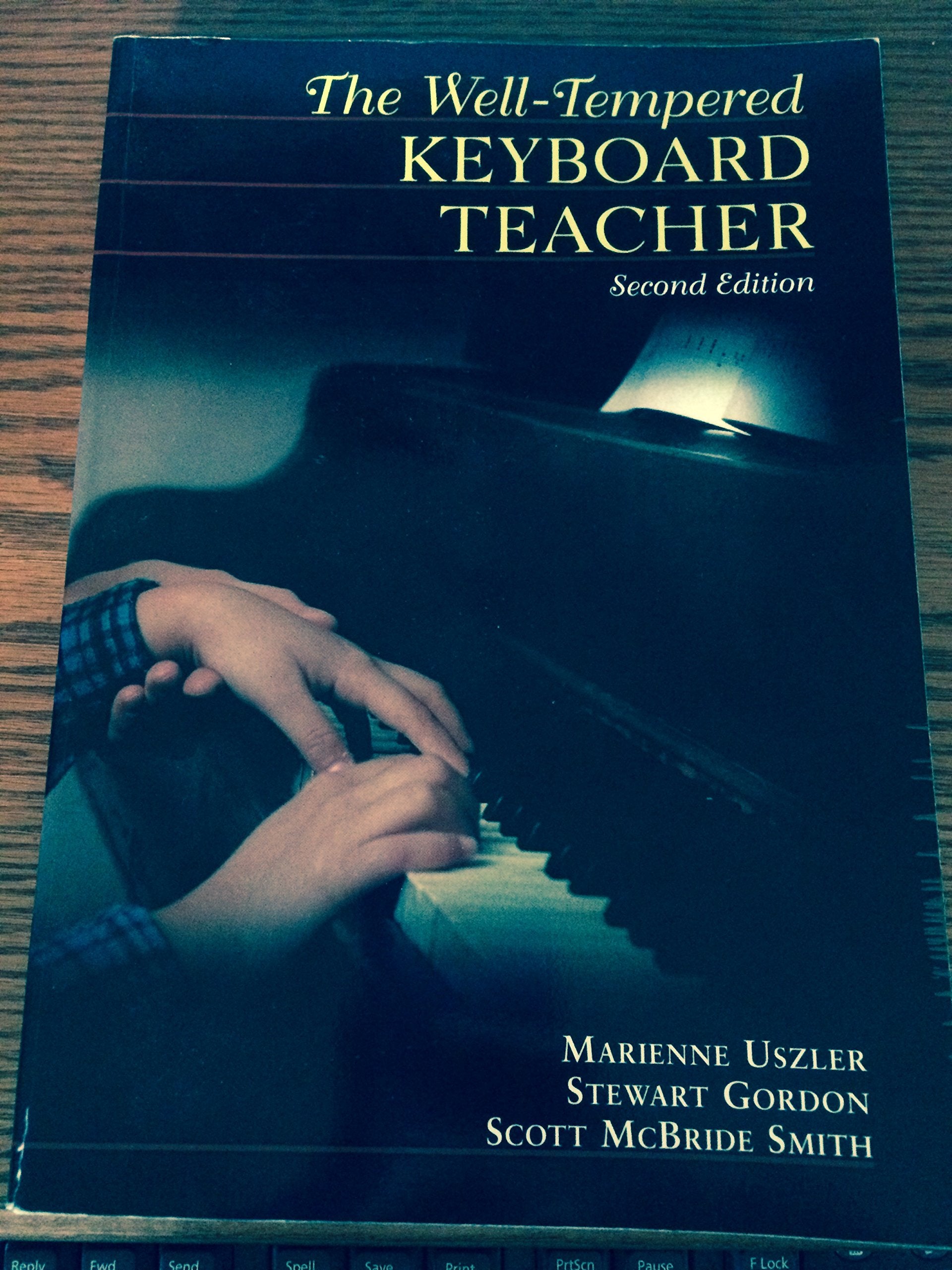 The Well-Tempered Keyboard Teacher Arts & Music