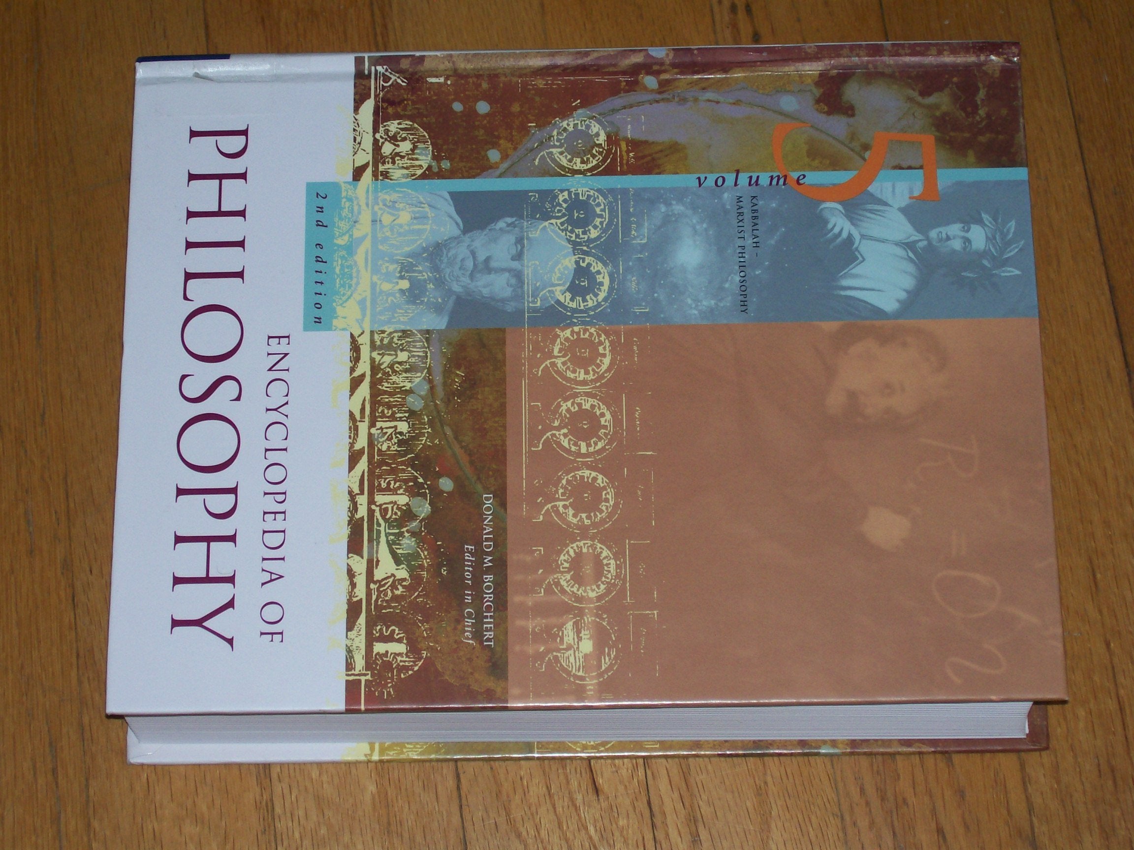 Encyclopedia of Philosophy Books