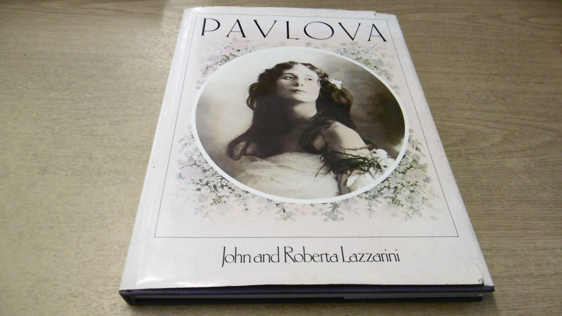 Pavlova: Repertoire of a Legend Pop culture