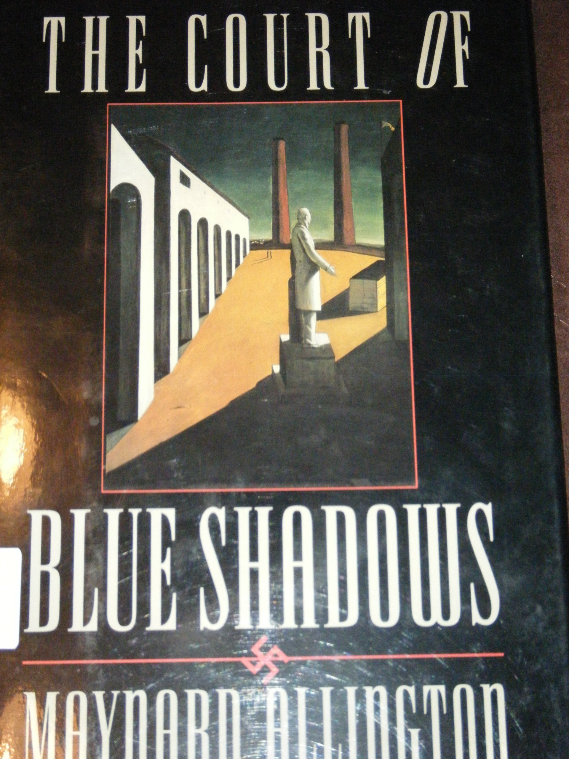 The Court of Blue Shadows: A Novel Historical Fiction