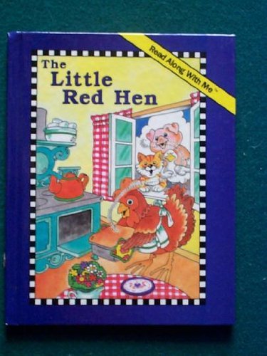 The little red hen (A Read along with me book) Books