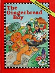 The gingerbread boy (A Read along with me book) Books
